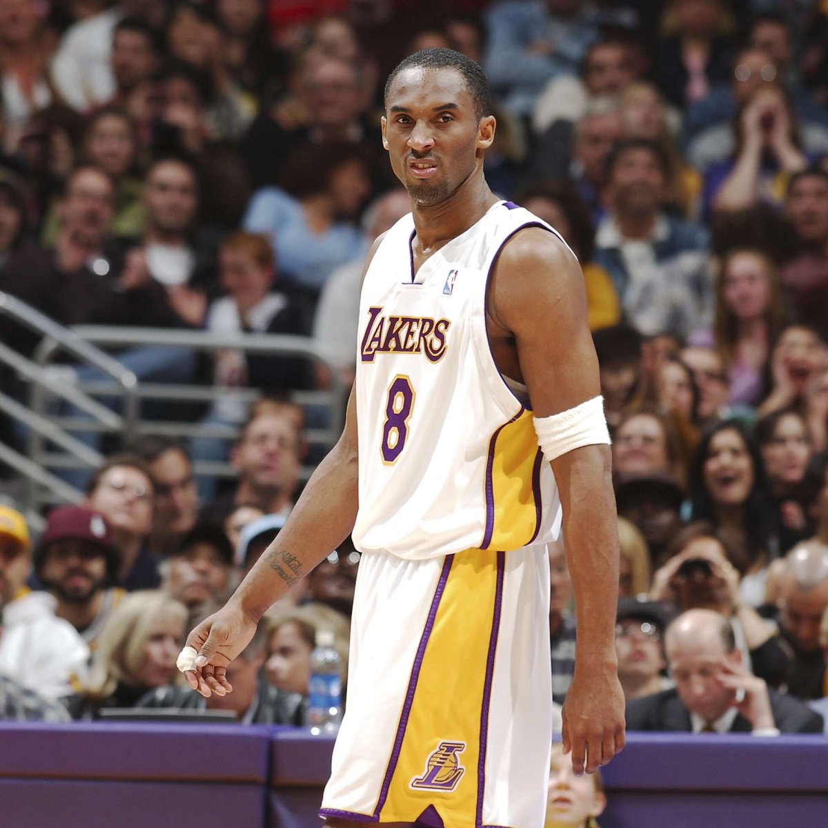 ESPN Stats & Info on X: On this Date in 2006: Kobe Bryant drops 81 points  against the Raptors, second-most in NBA history behind only Wilt  Chamberlain's 100.  / X