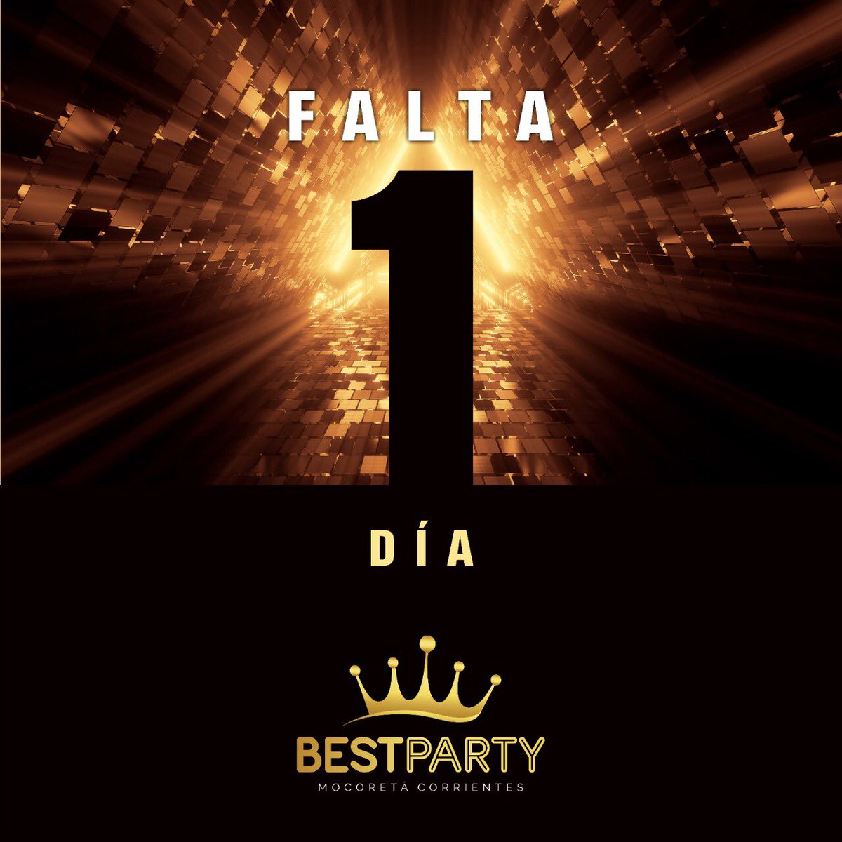 A tan solo un 1️⃣ 🤯🥳👑😎🍾