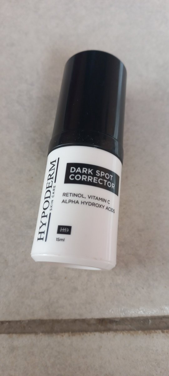 PeritageSite's tweet photo. Use HYPODERM skin care DARK SPOT CORRECTOR 
It won't let you down https://t.co/1KmWoTgxJ7