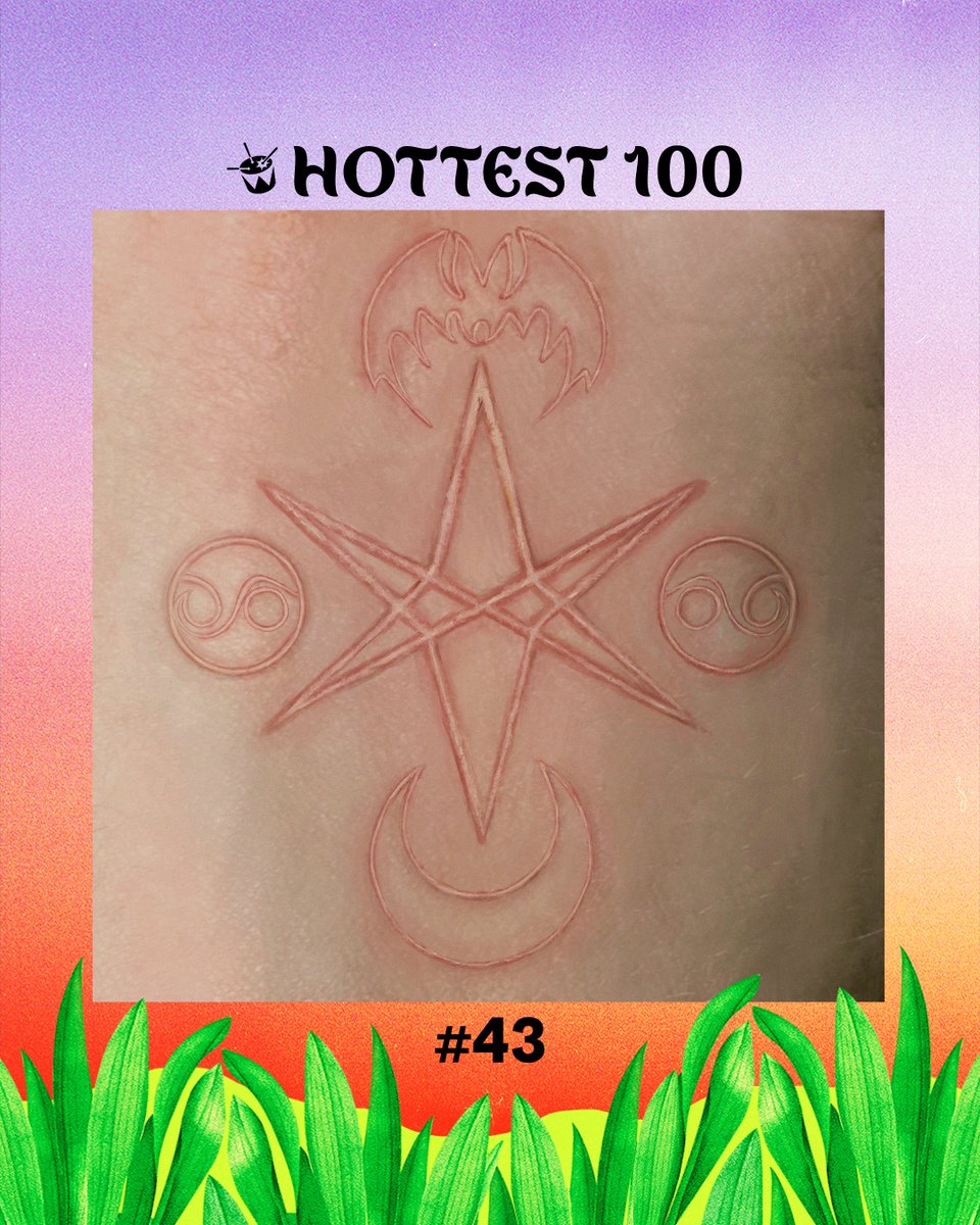triple j tweet media