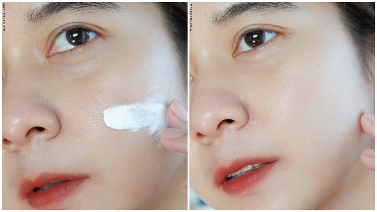 memayerr's tweet image. ทุกคนต้องทากันแดด ห้ามลืมเด็ดขาด ! ละกันแดดตัวนี้ใช้ดีนะเธอ #กันแดดทานตะวัน ของ #smooto เป็นกันแดดที่ทาแล้วไม่เหนอะ หน้าไม่หมองด้วย ให้งานผิวปังๆ  แถมคุมมันอีก เลิศเด้อ ! ใครยังไม่เคยลองห้ามพลาดนะบอกเลออ #รีวิวเซเว่น #ใช้ดีบอกต่อ