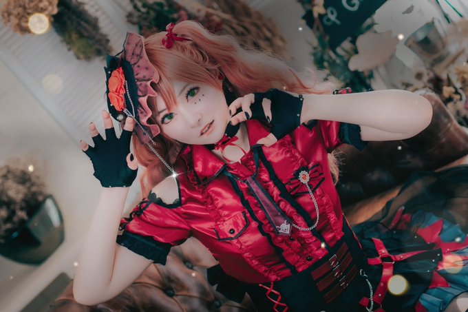 コスプレイヤーきょこち。のTwitter画像22