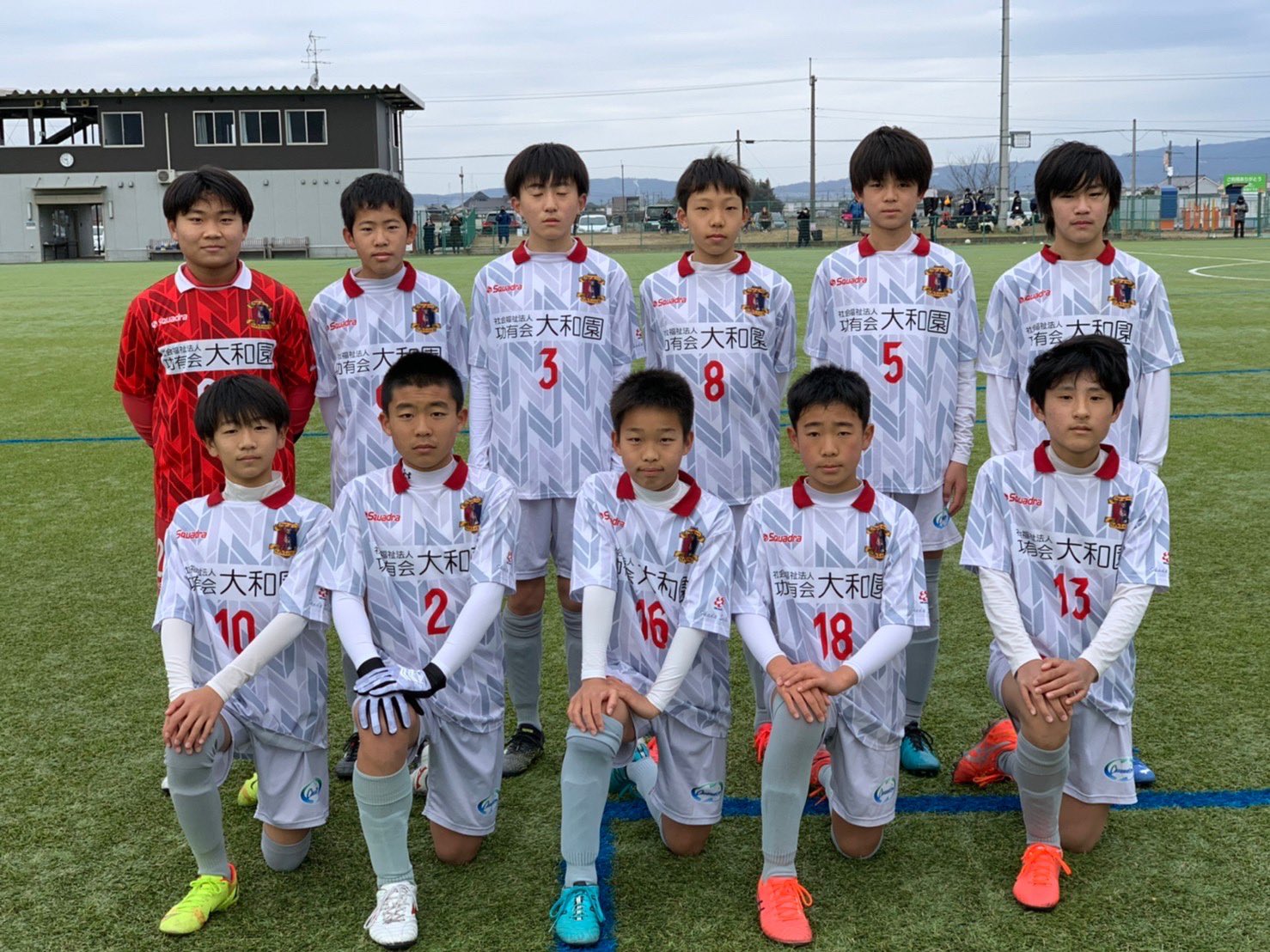 Twitter 上的 奈良クラブアカデミー U13 Nfa U13リーグ Vs スクデットfc 4 1 0 0 4 1 Nfc 前半耐え後半修正し 得点を重ねました 今日もまた成長し 課題を気付かせてもらいました 応援いただきました皆様 対戦いただきましたスクデットfc様 リーグ関係者