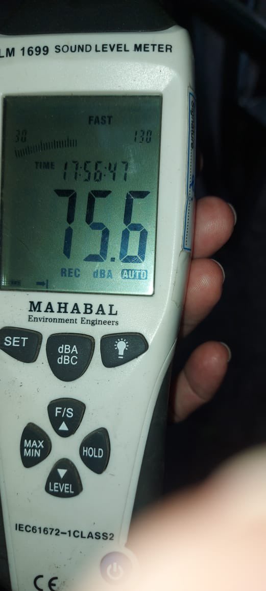 Jasbir8180's tweet photo. @AUThackeray sir, the pictures you see here are readings recorded by @mpcb_official officials. This is what we hear and breathe all day. @mybmcWardKE @mybmc is not taking any action inspite of filing a complaint PLEASE HELP!!!! https://t.co/k02d7BrByT