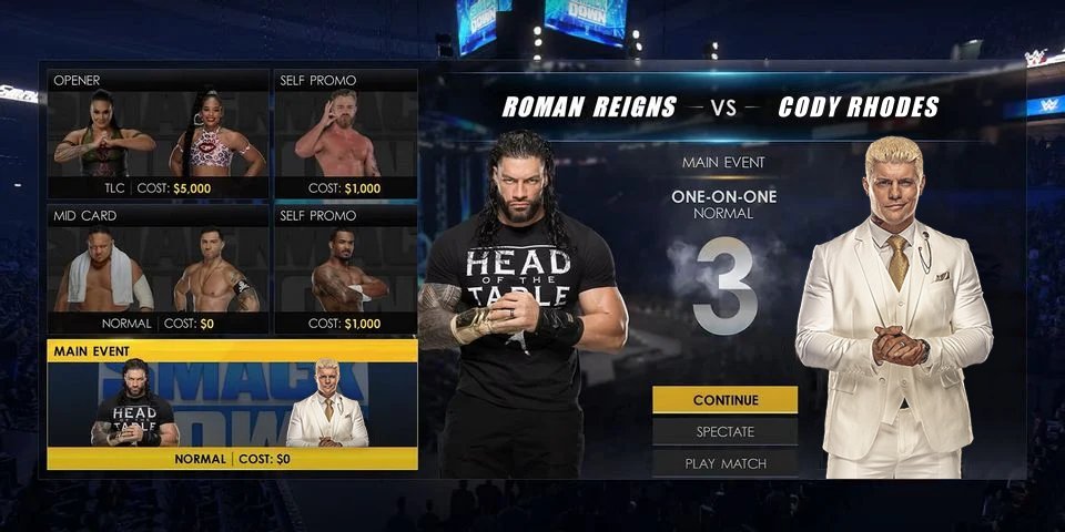 NGCWrestling's tweet photo. Definitely not already working on making custom renders for #WWE2k22 😉 https://t.co/KKd7hFB8RS