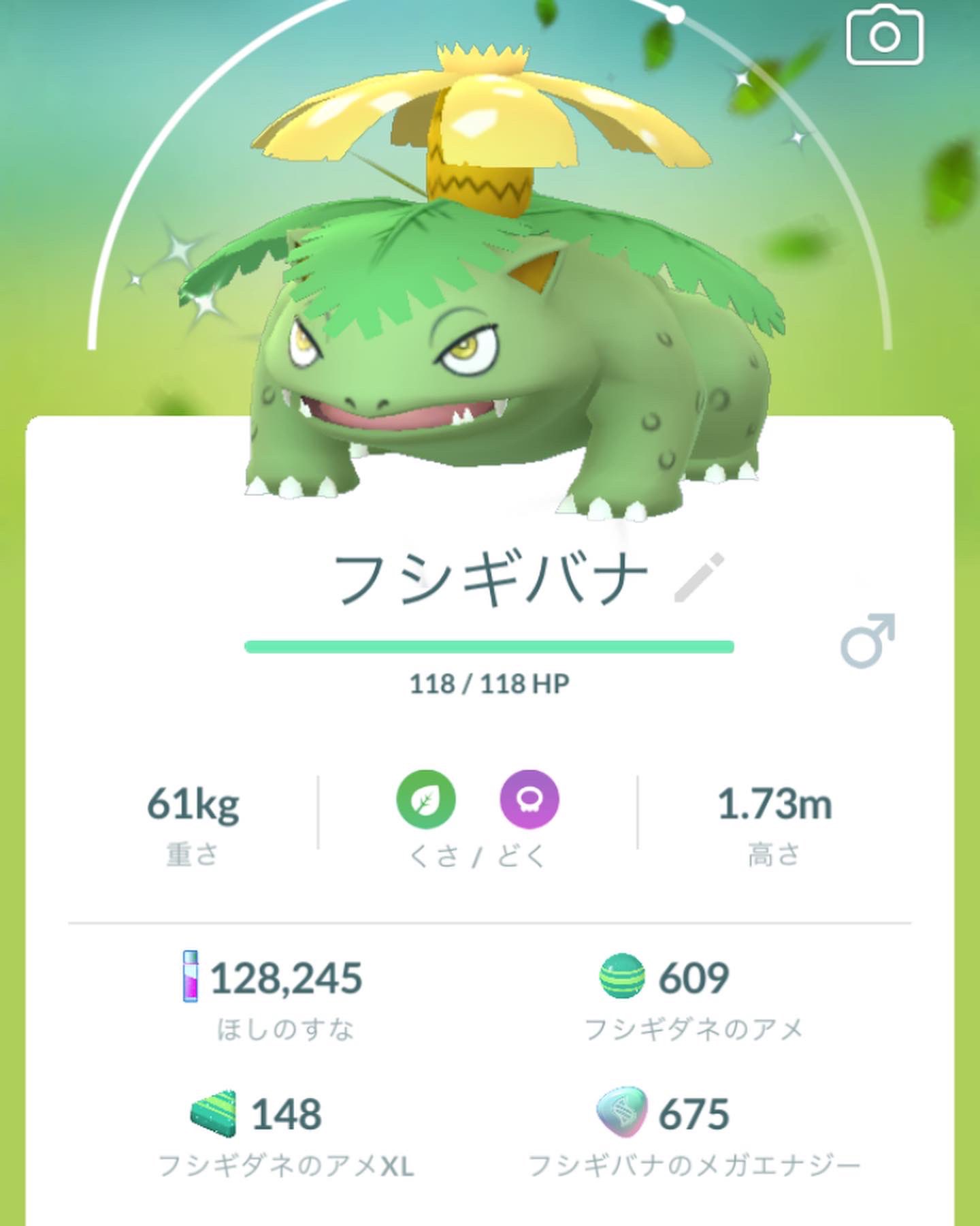 色違いフシギバナ Twitter Search Twitter