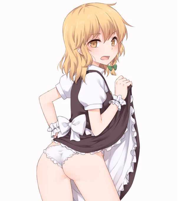 魔理沙 