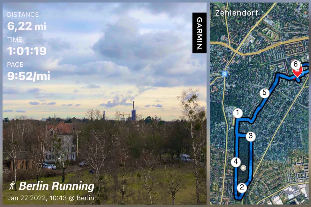 mari_nv_dr's tweet photo. โAsk nothing from your running, in other words, and youโll get more than you ever imagined.โ
Christopher #McDougall
๐โโ๏ธ ๐๐ก
#Running #MorningRun #10k #RelaxingTime #RunForYourMind #garmin https://t.co/gpwevmAt5J