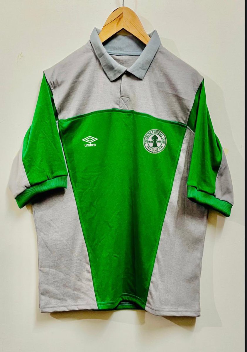 ** Competition Time **

Celtic “88” Training Top &amp; Polo

Like &amp; Retweet to be in with a chance of winning this package

(All sizes available)