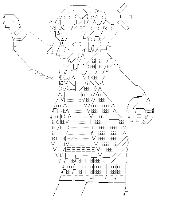 小春六花ちゃんの立ち絵AA進捗
あとどんなポーズ作ろうかな 