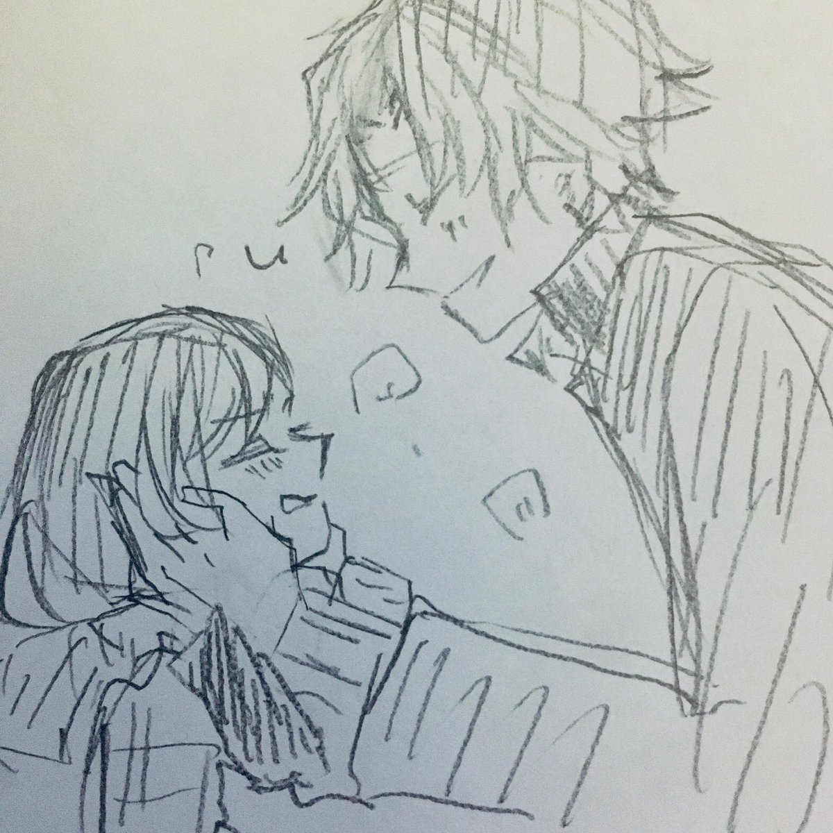 フリート生き返ってくれんか……(手が冷たいからあっためてよ〜てやるやつ) 