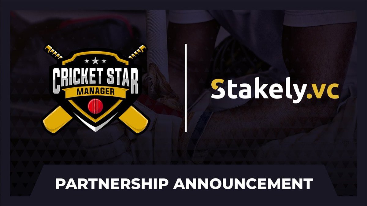 CricketStarMngr's tweet photo. It is common knowledge that without teamwork, a team cannot succeed, regardless of the strength and fundamentals of a project. Our next partner, https://t.co/ZwyEotZ2DO, brings key knowledge and support credentials to the field. https://t.co/S9niQ1Eczs