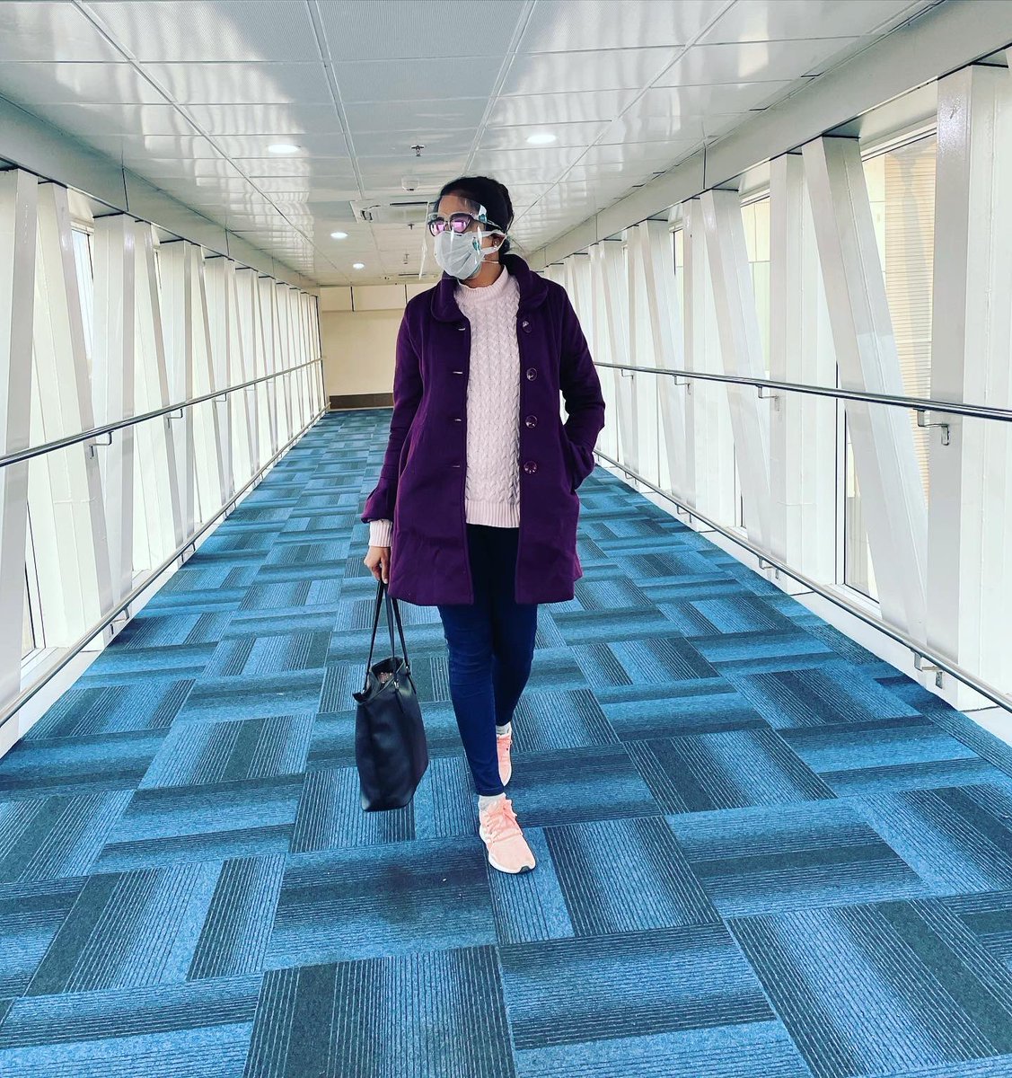 architaworld's tweet image. Airport looks have become so rare !

#workcalling #worklife #airportlook