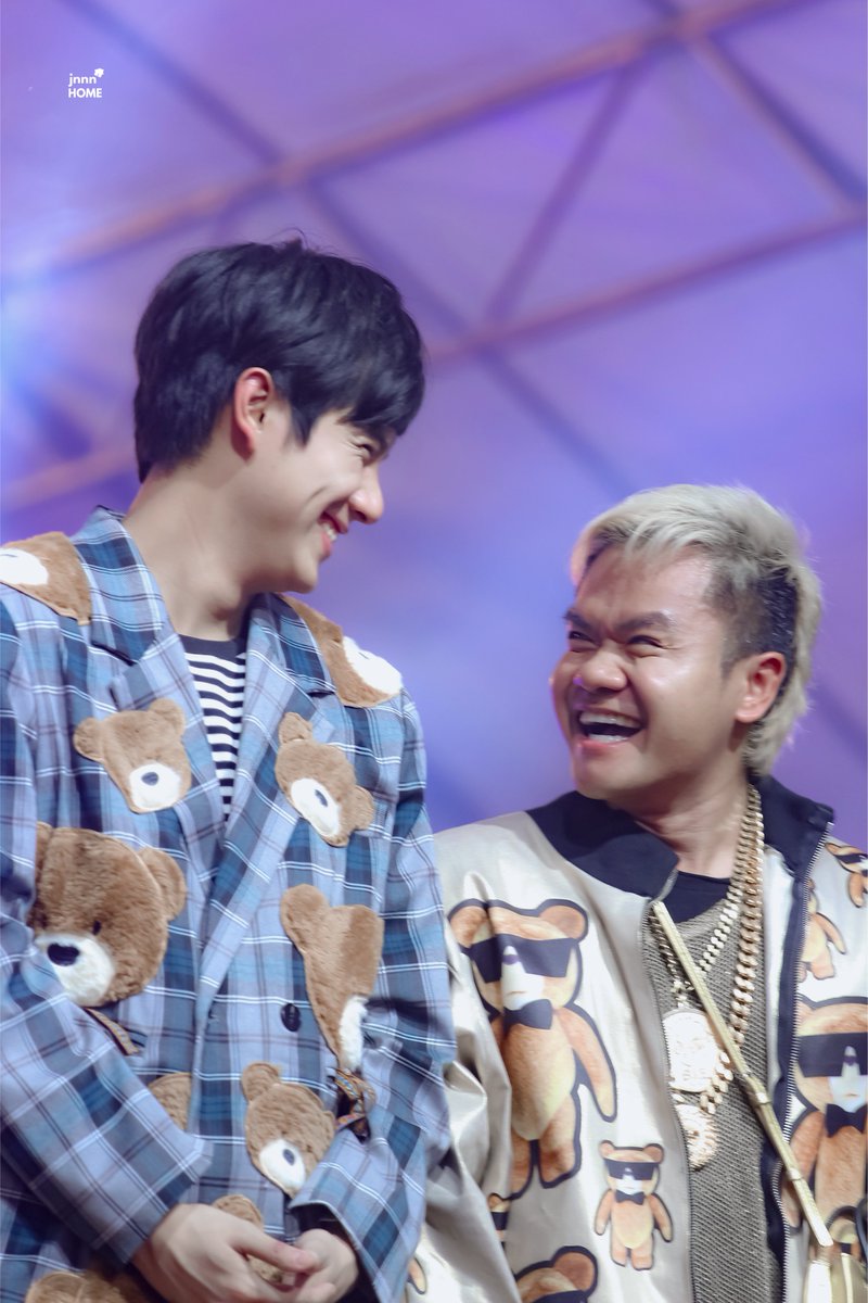 ･:*.  22.01.22 

ไหนมายิ้มกับพี่บี้หน่อยสิ้ ~ ☺️

( #JapanExpoxNanon )
;; #mynameisnanon
<a href="/mynameisnanon/">NANON</a> , <a href="/bietheska/">Bie The Ska</a>