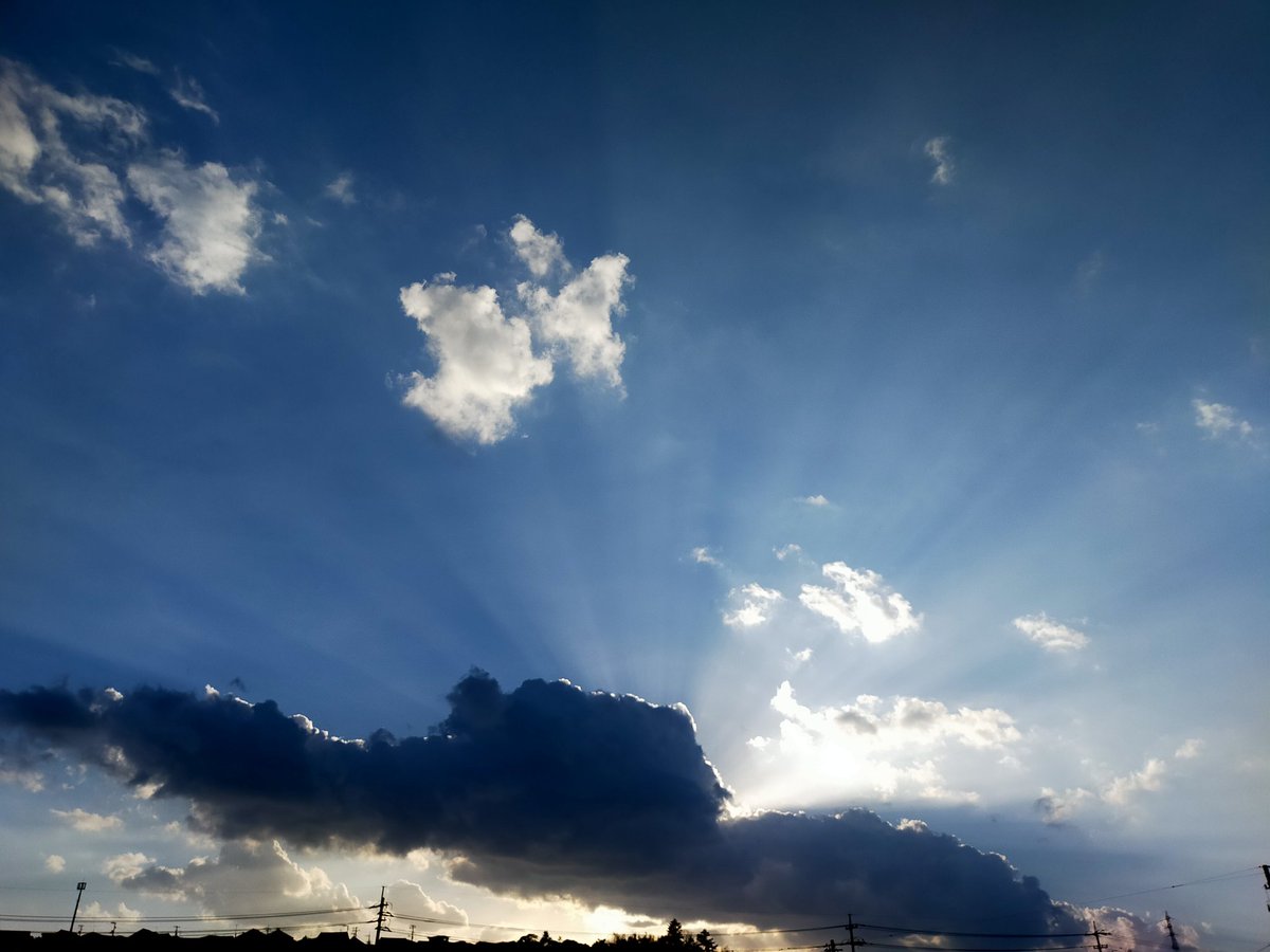 shadow252513's tweet photo. #景色 https://t.co/tLpZnfDYY5