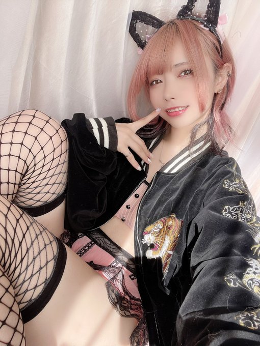 Twitterのコスプレ画像22