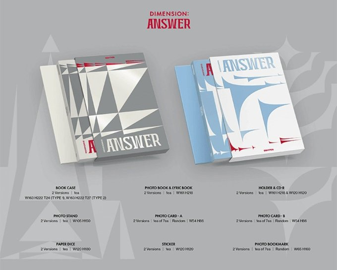 morningsunki's tweet photo. [GIVEAWAY] PH ONLY

enhypen dimension:answer yet version unsealed album

• like &amp; rt
• reply ‘sunoo best boy’, 'sunoo beautiful', and 'sunoo bright' w/ a  message for him
• ends: after we clear d searches

#엔하이픈_선우 #김선우 #ENHYPEN_SUNOO #SUNOO @ENHYPEN_members @ENHYPEN https://t.co/yElRdzhFKX