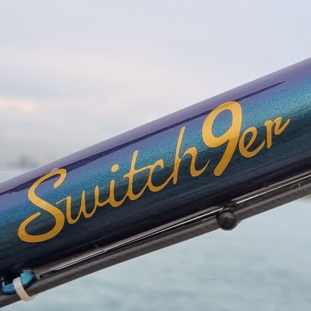 steelisrealmtb's tweet photo. The week & time got the better of meπ€¦ββοΈ There was some stunning blue builds sent in though. Let's continue the theme with this @StantonBikes Switch9er. That gold Kashima just flows through the blueπβ€π
#stantonbikes #foxracing #steelisreal #steelisrealmtb #steelframe #switch9er https://t.co/Key5jKUa4J