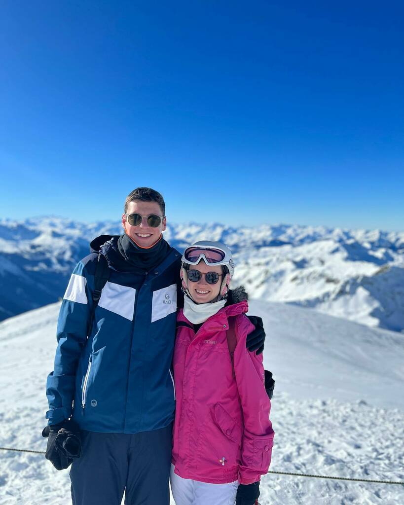 Leo_HKing's tweet photo. Snow long Les Arcs, ski ya later; you’ve been the piste de résistance. ⛷ https://t.co/nncoAomeat https://t.co/VAlGE1vDed