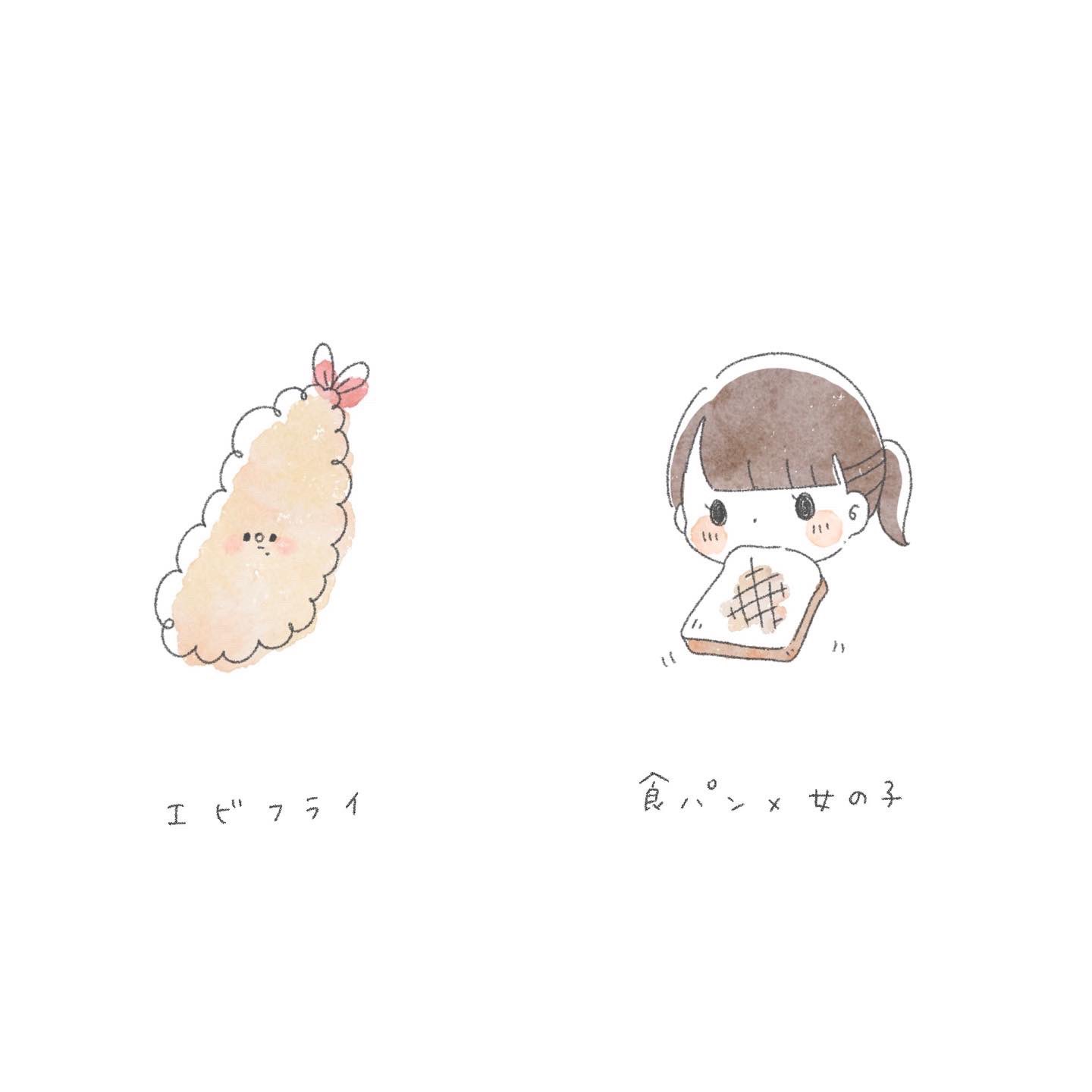 ななみ様専用 手描き イラスト リクエスト 【公式通販】