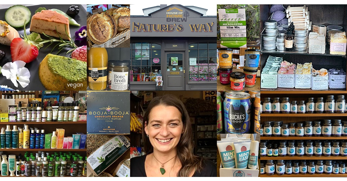 ViridianNews's tweet photo. 🍻Delighted to announce #HealthStoreOfTheWeek is gorgeous, fun Nature's Way Belfast - community spirit to the max, combined with famously *exceptional* customer service: https://t.co/Zux79SWX5p

#NaturesWayBelfast #House of Homebrew #Belfast #Ballyhackamore #ViridianNutrition💙 https://t.co/4Ym1sSv7W1