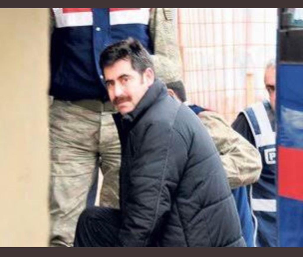 Bekir Kaya'yi serbest bırakın