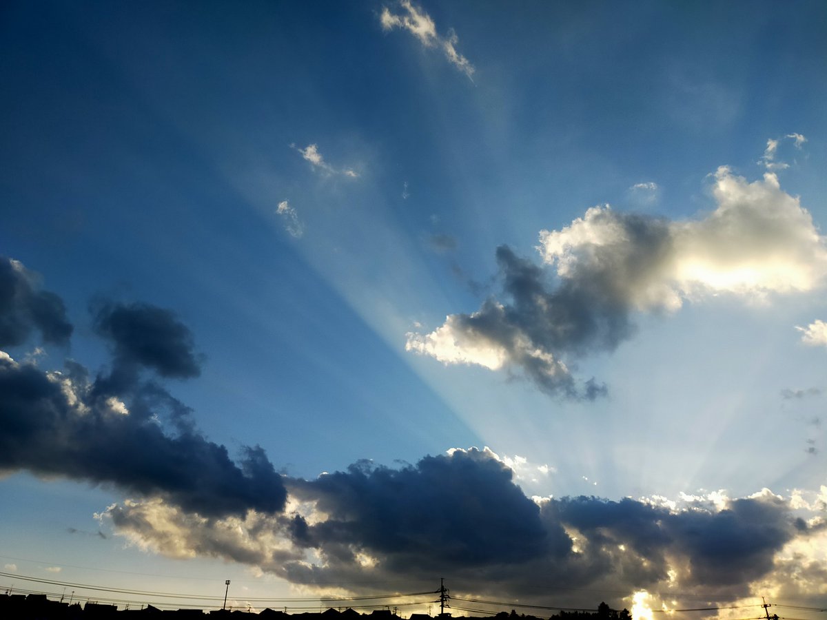 shadow252513's tweet photo. #景色 https://t.co/BWNGvWrVKV