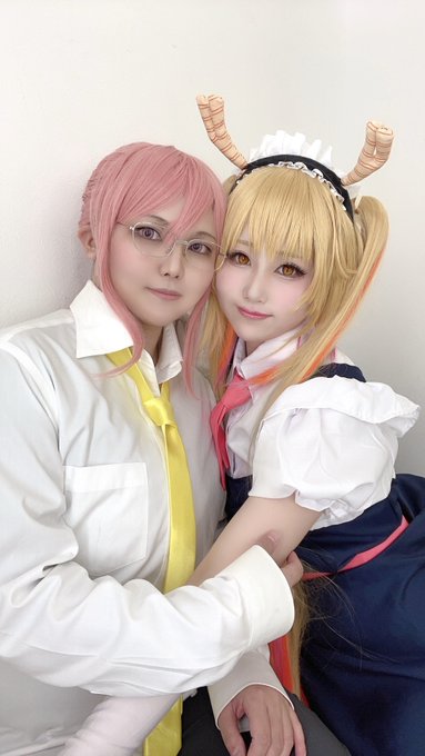 Twitterのコスプレ画像11