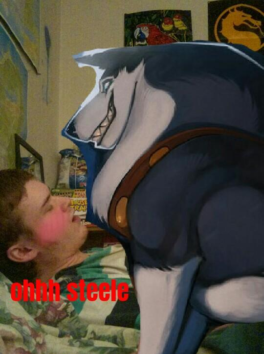 D3smasher48's tweet photo. @JustSomeFoxxo @WhiteFangLilWo1 @LOKITHEDOGGIE https://t.co/g2uRydVvaz