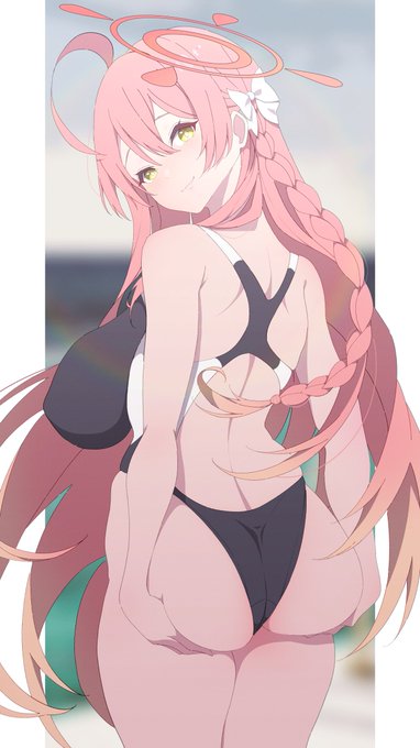 #浦和ハナコ
#ブルアカ
#BlueArchive 