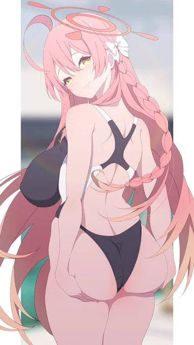 #浦和ハナコ
#ブルアカ
#BlueArchive 