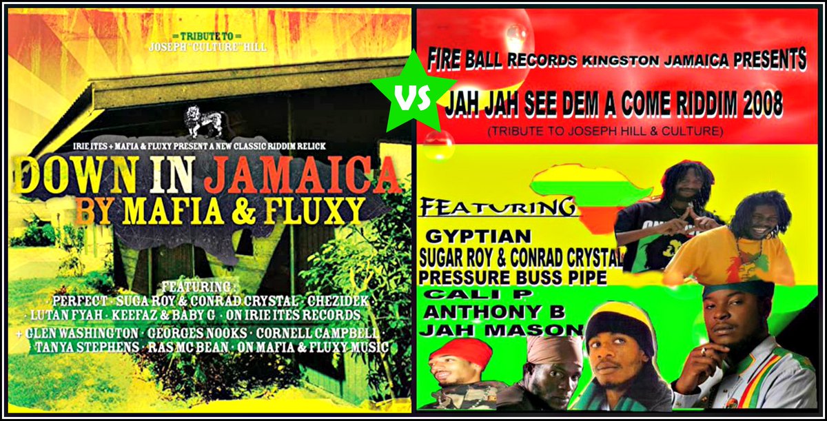 Dj Stano (@stanodj) on Twitter photo #ReggaeVibesKbc jumamosi edition 2pm - 4pm <a href="/RadioTaifaFM/">KBC Radio Taifa</a>.
Leo kwenye mizani, we remember Joseph Hill (Culture).
Jah Jah See Dem A Come Riddim Vs Down In Jamaica Riddim. Kura zingine sasa..
#ReggaeMusicSoNice
kbc.co.ke/radio-live #ReggaeVibesKbc jumamosi edition 2pm - 4pm <a href="/RadioTaifaFM/">KBC Radio Taifa</a>.
Leo kwenye mizani, we remember Joseph Hill (Culture).
Jah Jah See Dem A Come Riddim Vs Down In Jamaica Riddim. Kura zingine sasa..
#ReggaeMusicSoNice
kbc.co.ke/radio-live