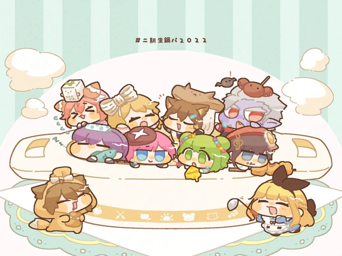 静止画もあげちゃお 