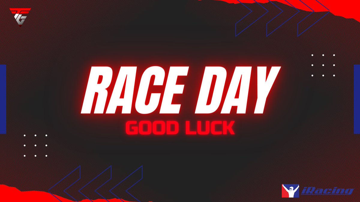 TeamRisingLions's tweet photo. Good luck to our iRacing squad in the 24h of Daytona! 💪

Car: Lamborghini GT3

👤@TTG_Pakumpa 
👤@TTG_Lefeber 
👤@TTG_Street 
👤@TTG_Kerstin 

12:00 GMT 🔴 
https://t.co/4fZ3wYsnDu

#MoreThanAGame https://t.co/Agsum9dTT9