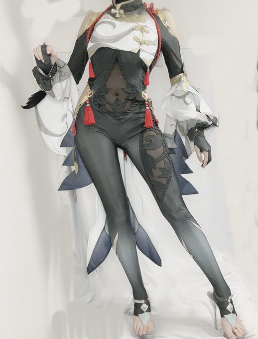 Twitterのコスプレ画像28