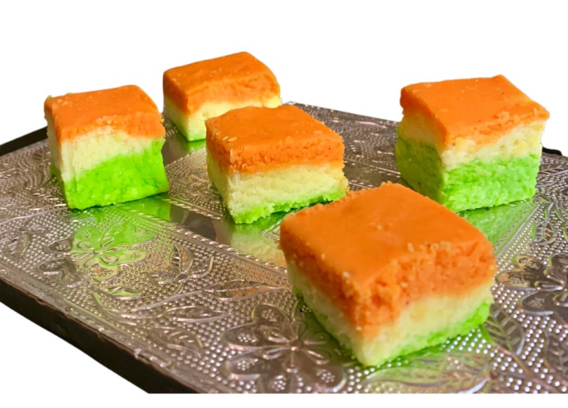 Republic Day is a national holiday in India, when the country marks and celebrates the date on which the Constitution of India came into effect on 26th January 1950, turning the nation into a newly formed republic!
Get these custom barfis to celebrate! 
Thanks <a href="/GuptasUK/">Gupta's - Indian Sweets & Savouries</a>