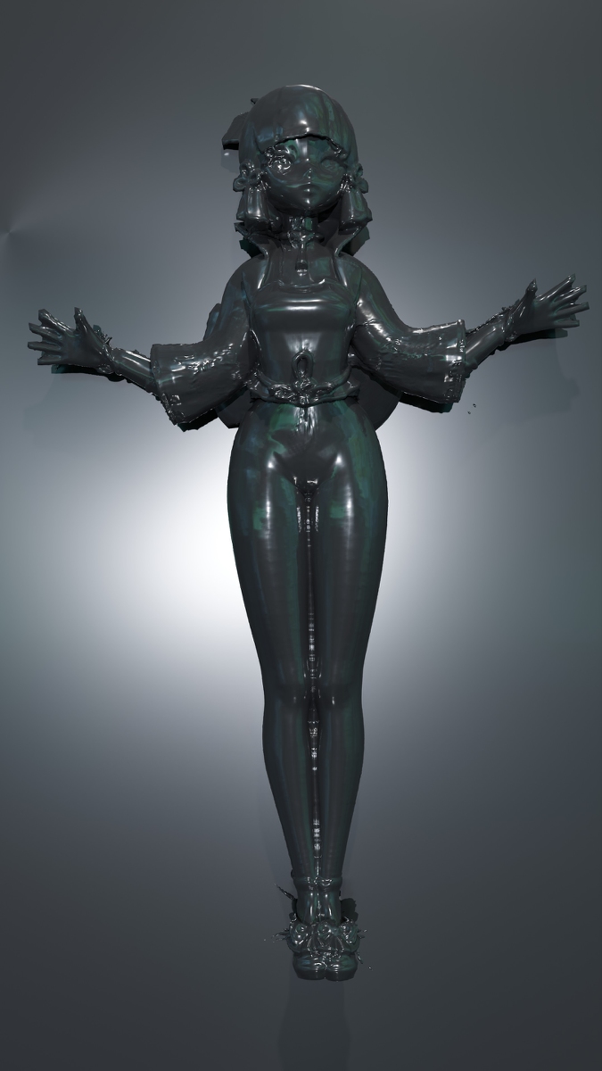 D.R Waldo on X: [R-18] Kamisato Ayaka encased ayaka GenshinImpact  Encased vacbed latex bondage trapped Kamisato_Ayaka  t.coVh7JucD2UH t.coTzWmo7yTr1  X