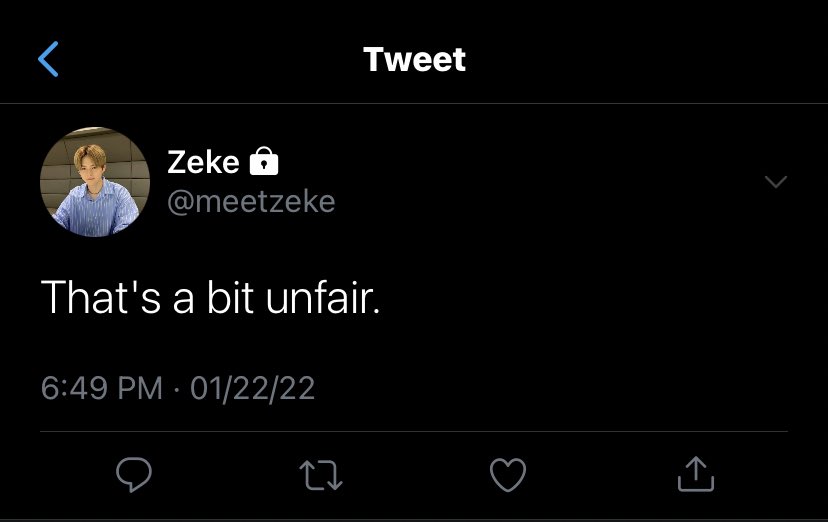 12thfic's tweet photo. #yoshidam au
look back and lose

— spade, a famous singer, receives a message from his ex, zeke, who helped him be the person he once was. and the same guy who made him forget the beauty of his voice.

"kahit nakapikit, kahit di na tumingin pabalik, musika na ang bahala sa 'tin." https://t.co/n193jDYjV5