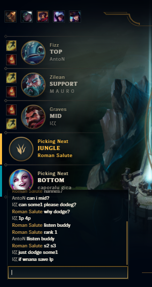 OP Shaco is back tweet media