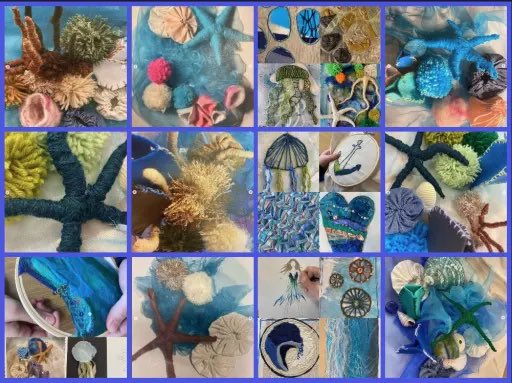 NotreDame_ART's tweet photo. Art &amp; Textiles Board Jan 21st https://t.co/wMlwSTJ9qq https://t.co/SBfWJBCucE