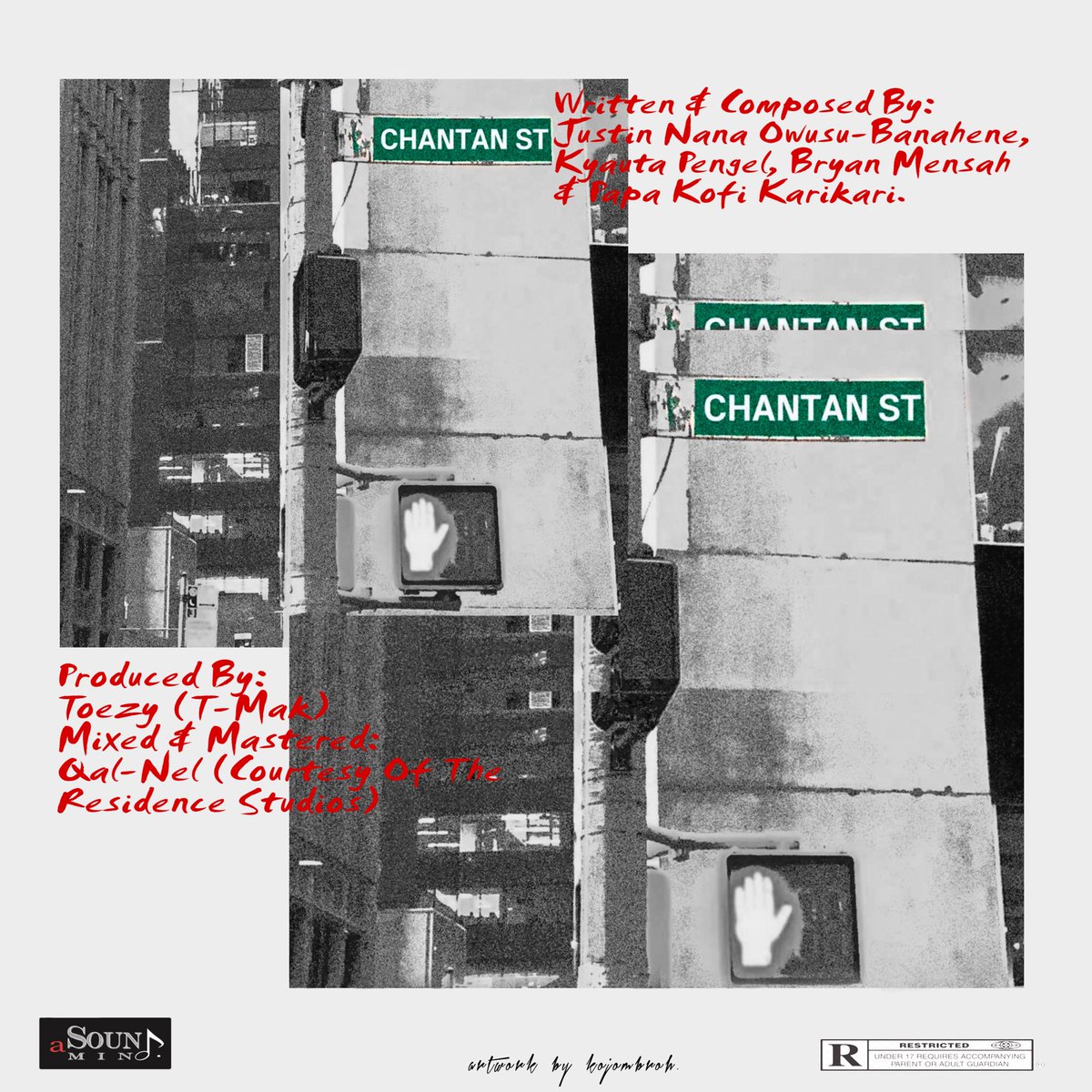 Amplifygh's tweet photo. Nana Owusu Bears his heart out on his new Hip-hop song “ Let’s Be Honest” recruits @BRYANTHEMENSAH &amp; @iAmAClipse 

https://t.co/aw0DehaZwP https://t.co/1qlOVhgonz