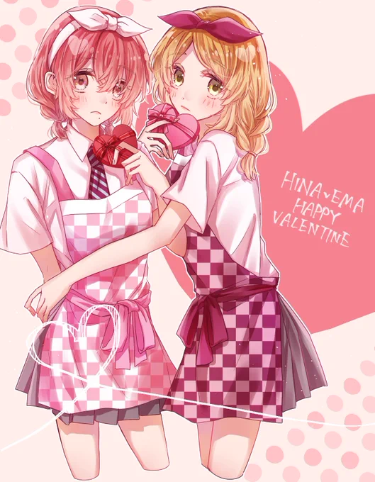 恋する女の子💖💛 