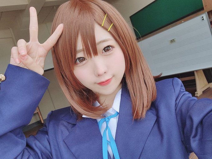 コスプレイヤーニャロメ・ニアのTwitter画像8