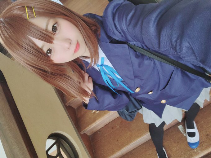 コスプレイヤーニャロメ・ニアのTwitter画像10