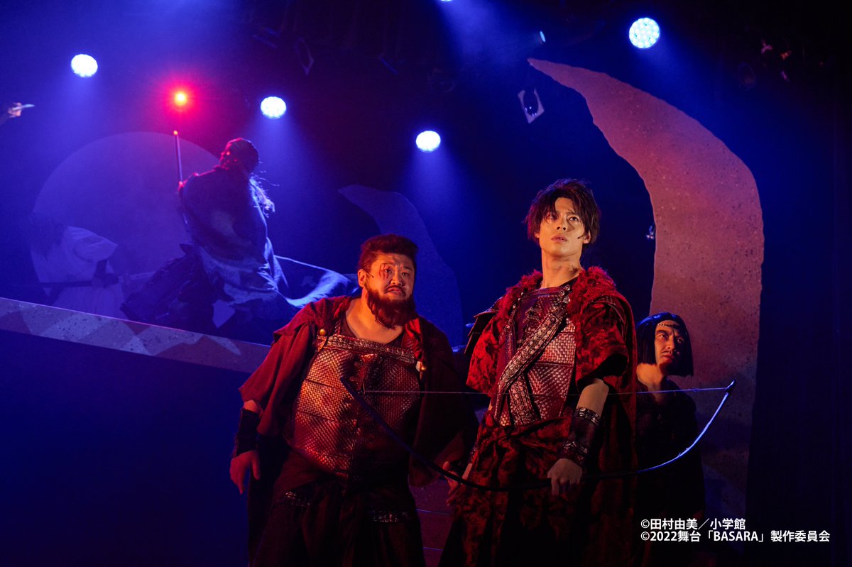 舞台 Basara Basara22 Twitter