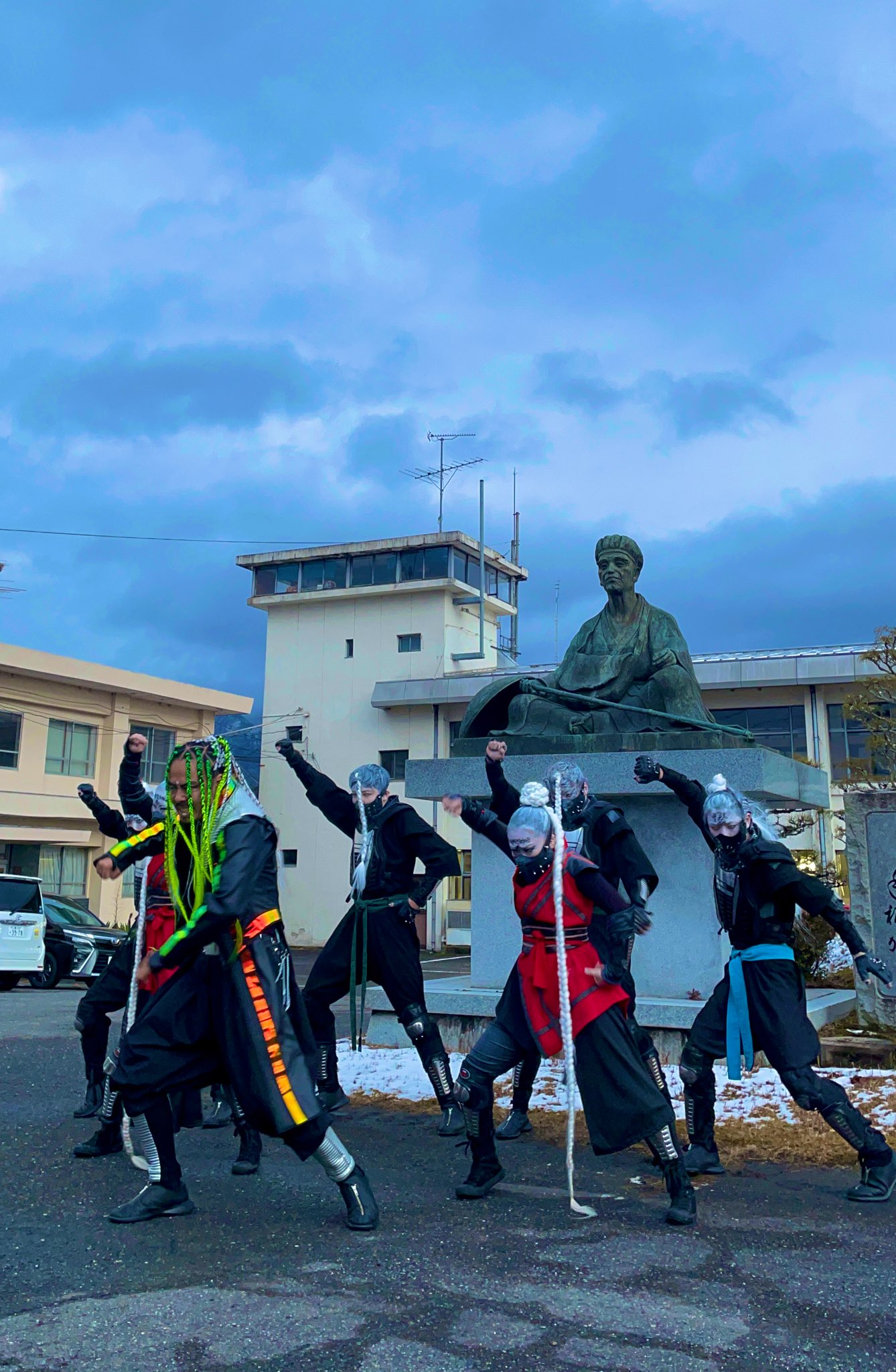 伊賀忍者ダンス Twitter Search Twitter
