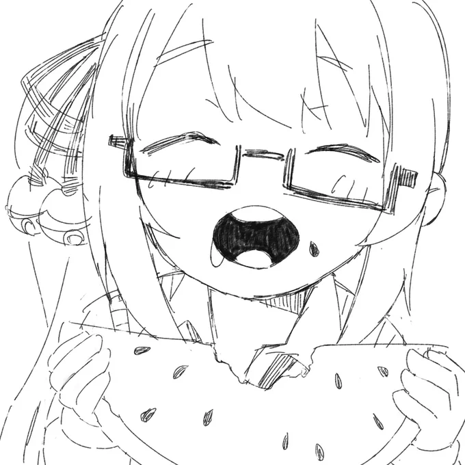 #神楽すず 🍉 