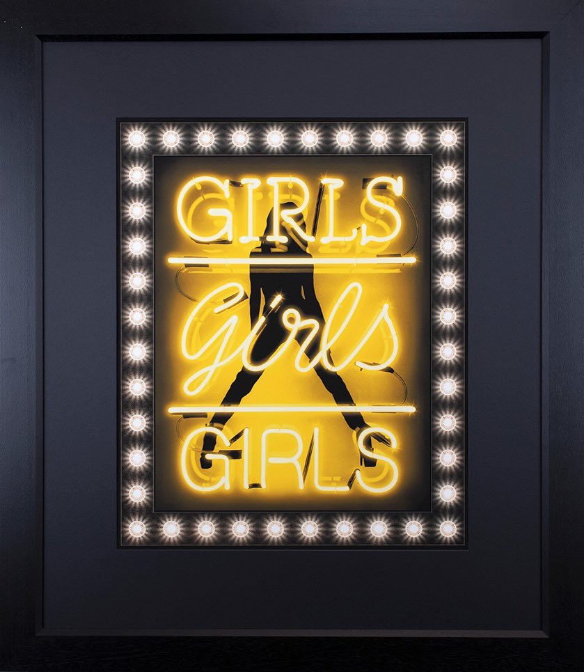 EFA_gallery's tweet image. ✨ GIRLS GIRLS GIRLS ✨ - part of the brand new ‘Sexy Soho’ collection from Courty!

Deluxe - £445 - 25+5AP 
Small - £295 - 25+5AP

To secure your favourite get in touch ASAP as very limited availability ⚡️

📞 0121 704 9248
📧 info@eatonfineart.co.uk
