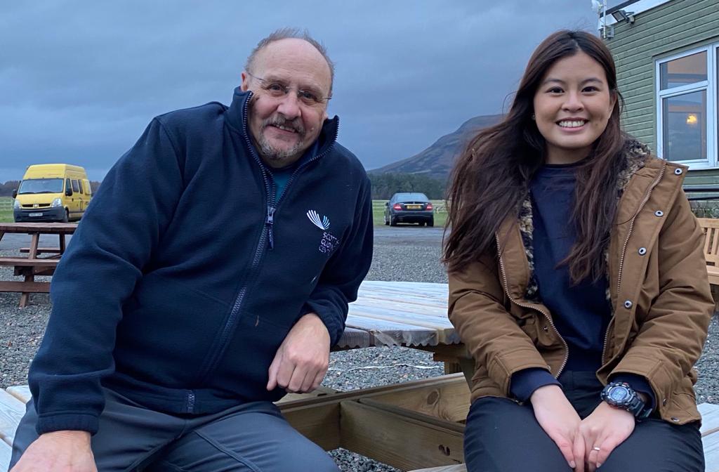 Scottishgliding's tweet photo. Our latest #learntoglide member to go solo - congratulations Latona 👏 wishing you lots of success in your gliding!
#scottishglidingcentre #winterflying #intensivecourses #gliding #airexperience #portmoakairfield https://t.co/4bK72oTtxG