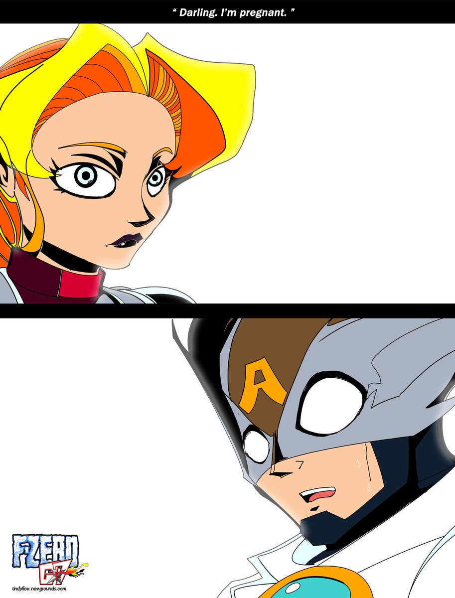 EdTindy's tweet photo. Next Chapter Preview!
---
https://t.co/2Sru0S6zkg
---
#Fzero #FZeroGx #FZeroGX7 #SuperArrow #MsArrow #MoniqueLamoureux #Nintendo #SmashBrosUltimate #CaptainFalcon https://t.co/OjSV6zGciu